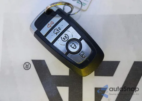 2018 Ford Edge Titanium из США, поврежденный, VIN 2FMPK3K8XJBB81052